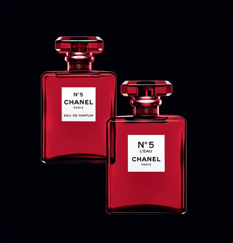 chanel n5 rouge|N°5 Eau de Parfum .